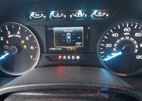 2018 Ford F-150 Xlt from USA, damaged, VIN 1FTEW1CP6JKE90629